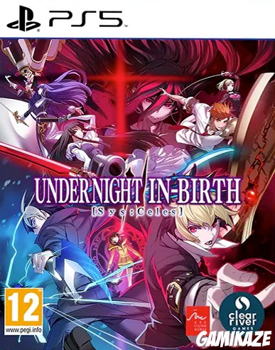 game type Combat  Under Night In-Birth II [Sys:Celes]